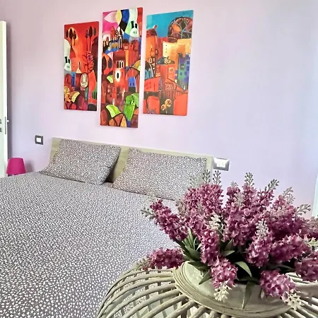 La Meria Di Maria Casa Viola *