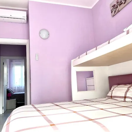 Διαμέρισμα La Meria Di Maria Casa Viola