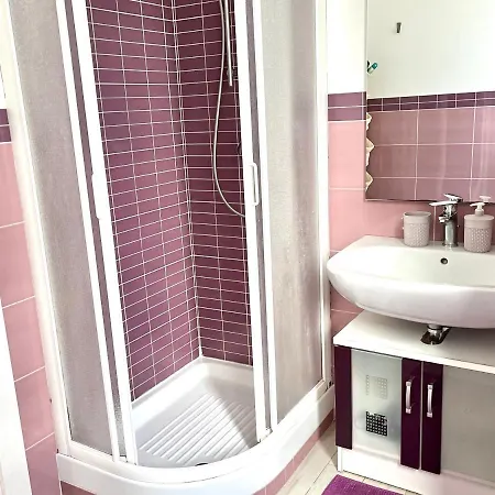 La Meria Di Maria Casa Viola *