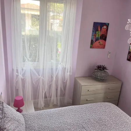 La Meria Di Maria Casa Viola Διαμέρισμα *