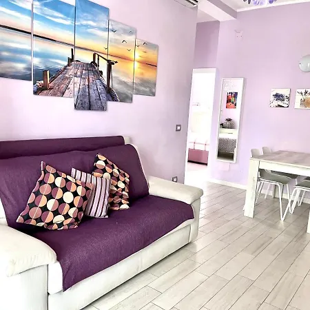 La Meria Di Maria Casa Viola * Marina di Grosseto