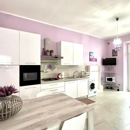 La Meria Di Maria Casa Viola