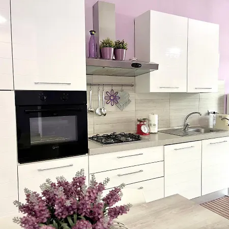 La Meria Di Maria Casa Viola